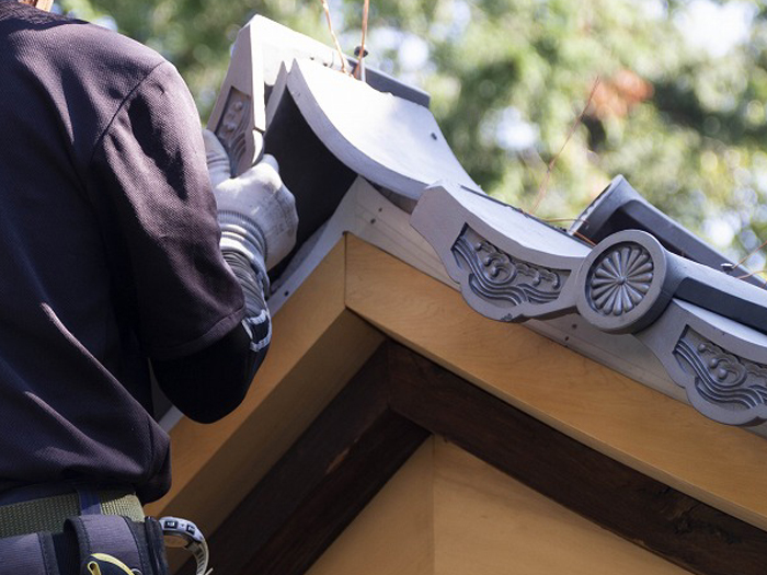 屋根工事・瓦工事