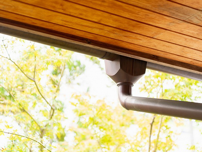 雨どい修理・交換